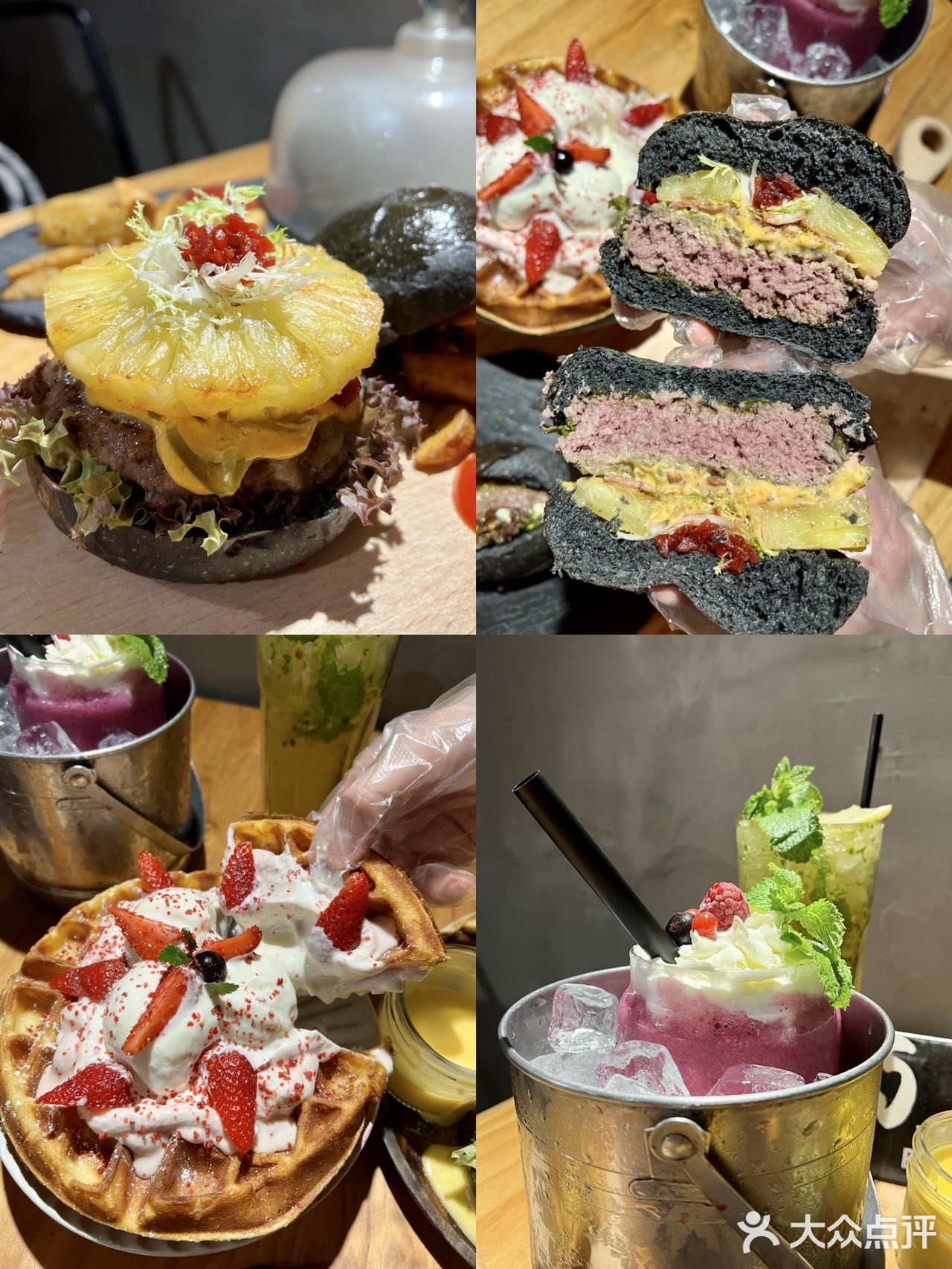 厦门探店｜沙坡尾必吃的黑汉堡快来收了他！