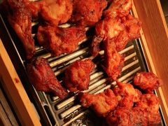 奥尔良烤鸡翅-比格比萨(林萃路店)