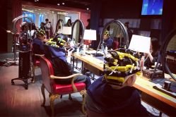 -QZHAIR SALON
