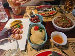 -马迭尔德式西餐精酿啤酒屋(中央大街店)