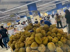 -盒马X会员店(上海森兰商都店)