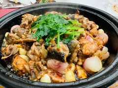 -箱美术馆私房菜(水晶郦城店)