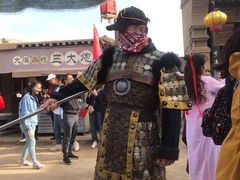 -镇北堡西部影城