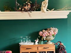 -甜阿姨·天台花园私房菜(万松园店)