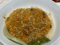 蟹粉拌面-阿莉餐厅(枣阳路店)