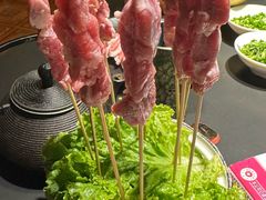 -羊大爷涮肉(亮马桥店)