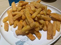 -小船渔村•大连菜•大连焖鱼(黄河路店)