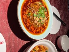 口水鸡-渝信川菜(长安店)