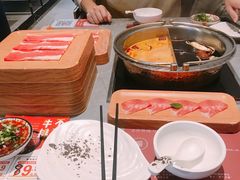 -一绪に寿喜烧(颍州万达店)