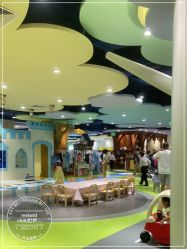 -MELAND CLUB亲子乐园•派对(虹桥万象城店)