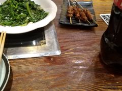 -小俩口烧烤东北菜(双井店)