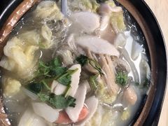 -大佬李砂锅(钱江财富广场店)