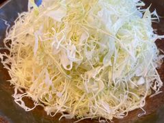 高丽菜丝-胜博殿日式炸猪排(西红门店)