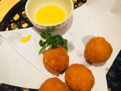 芝士虾球-广州增城保利皇冠假日酒店-玄日本餐厅