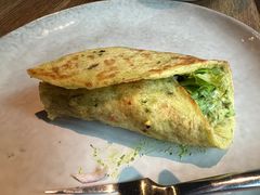 香草鸡肉卷饼-Wagas沃歌斯(大学路店)