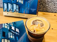 -MQ COFFEE STAND明谦(新洲店)