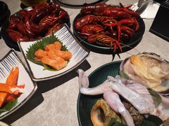 -五月罗马海鲜烤肉自助餐厅(印象城店)