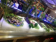 -韩大地海鲜自助烧烤城(黄兴路步行街店)