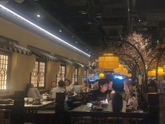 -绿茶餐厅(昌平悦荟店)