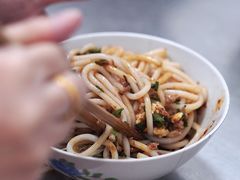 -辣辣小吃豆花米线(大观篆新农贸市场店)