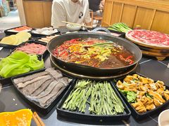 -老夏老火锅(西安南路总店)