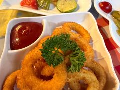 -后厨意餐La Cucina(外交公寓店)