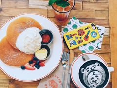 pancakes-Elephant Grounds(STARSTREET)