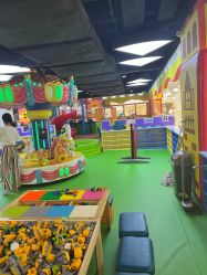 -宝贝渡口儿童游乐园(香炉礁山姆店)