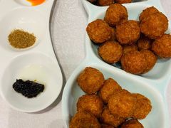 干炸小丸子-东兴楼饭庄(六里桥店)