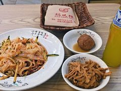 -镐凤楼金牌牛肉拌面(龙立东方大厦店)