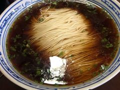 -同得兴 Since·1995 传统苏式面馆(嘉馀坊店)