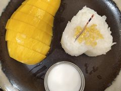 芒果糯米饭-曼谷食堂·泰国家庭料理(丹桂路店)