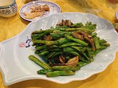 四季豆炒鳝柳-粤·向群饭店(泮塘路店)