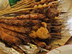 -郑记•不夜城烧烤•龙虾•虾蟹(黄鹤楼店)