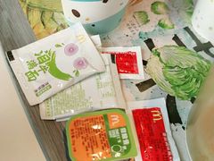 -麦当劳(欢乐谷店)