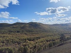 -莫尔道嘎国家森林公园