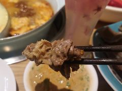 -青瓷火锅料理(西单大悦城店)