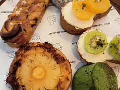 -APOLI ITABAKERY·AP意大利料理面包坊(上海首店)