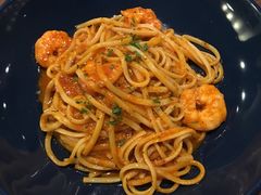 大虾番茄肉酱意面-G+KITCHEN(龙湖狮山天街店)