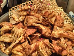 -领鲜活海鲜榴莲自助火锅(东门店)