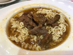 沙爹牛肉公公仔面-金记冰室(霎东街店)