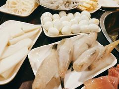 -邓莽子老火锅(鲁祖庙店)