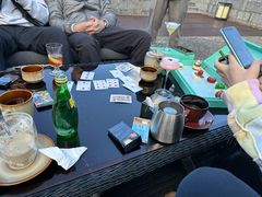 -时光吧·大堂吧·丽江和府洲际度假酒店