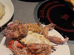 -一方渔歌蒸汽海鲜自助(文化路万达广场店)