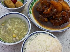 -威尼斯人酒店琳琅美食广场