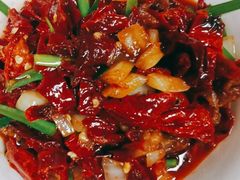 -胖老汉椒麻鸡清真新疆菜(西御街店)