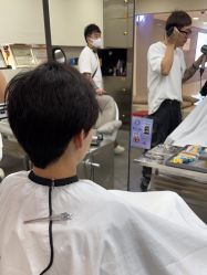 -DX HAIR SALON·发现未知美发沙龙