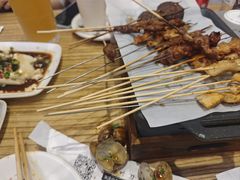 -柳叶刀烧烤(北大清华店)