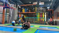 点击看大图 -反弹蹦床公园·亲子乐园·团建·派对(尚品奥莱店)