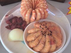 -赶海部落海鲜城(海阳路店)